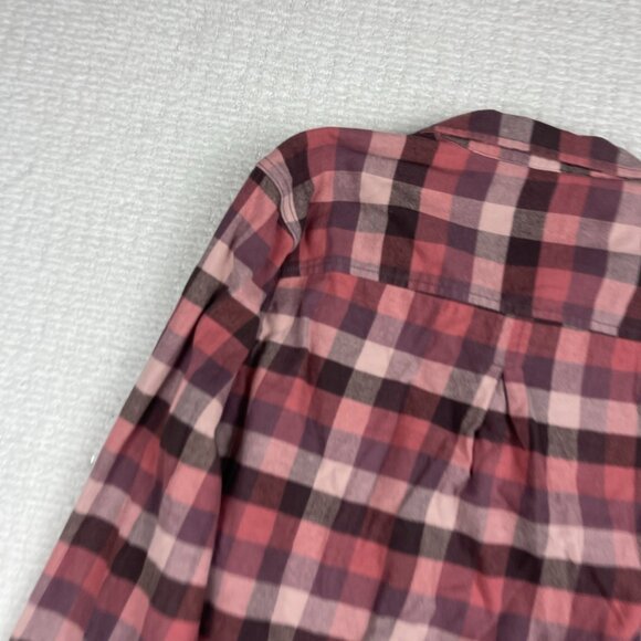 Set of 2 Wind River Long Sleeve Button Up Plaid Shirts Flannel Men's Sz XL - Picture 9 of 16